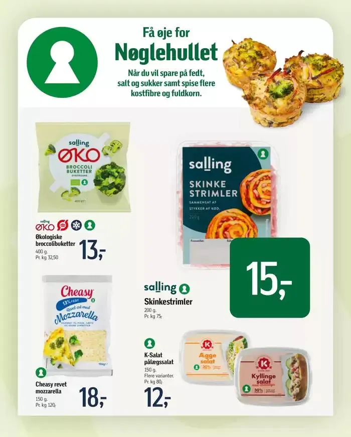 Føtex Tilbudsavis Gyldig indtil 4. januar - 11. januar 2025 - tilbudsavis side 10