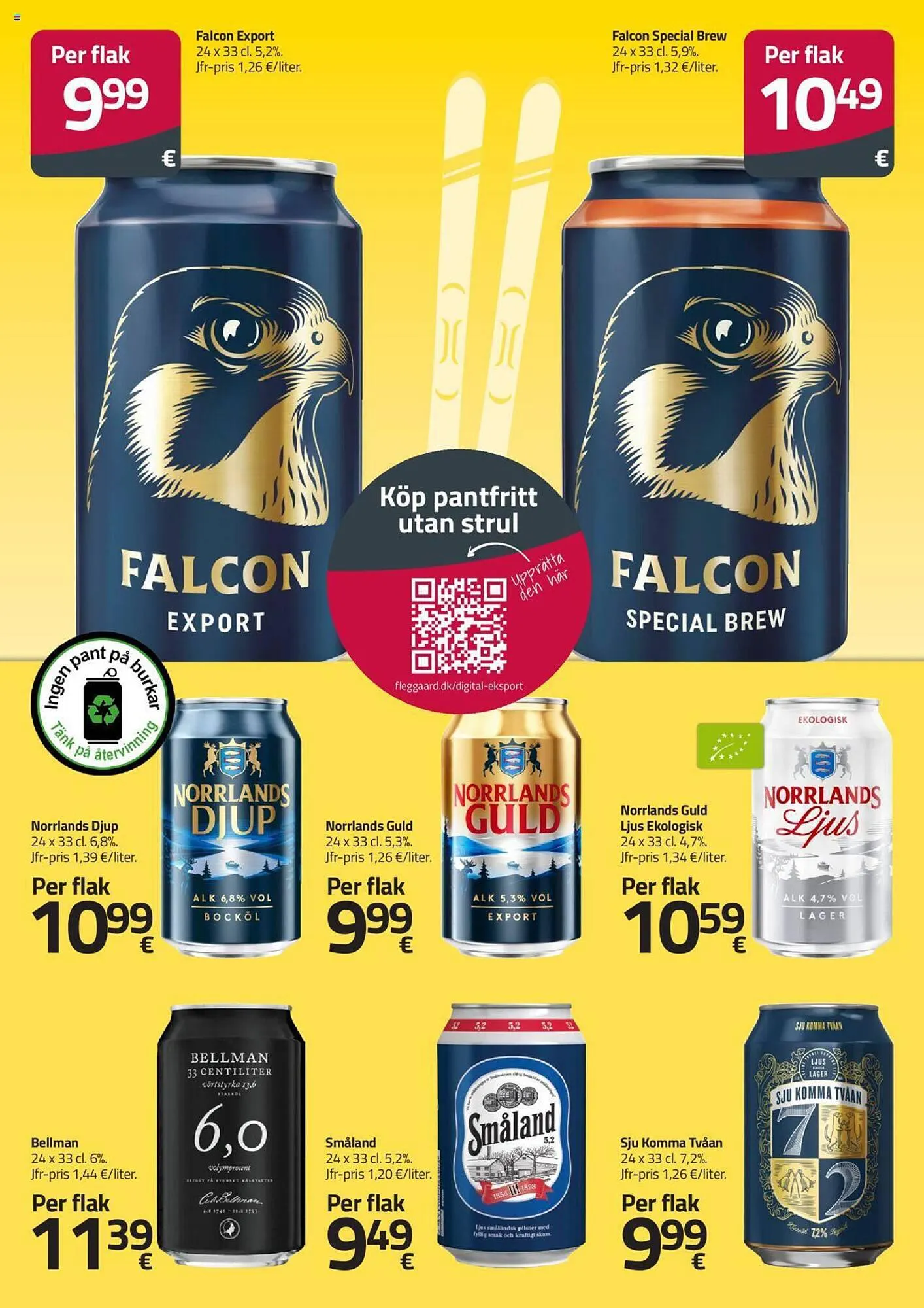 Fleggaard tilbudsavis Gyldig indtil 3. januar - 19. marts 2024 - tilbudsavis side 2