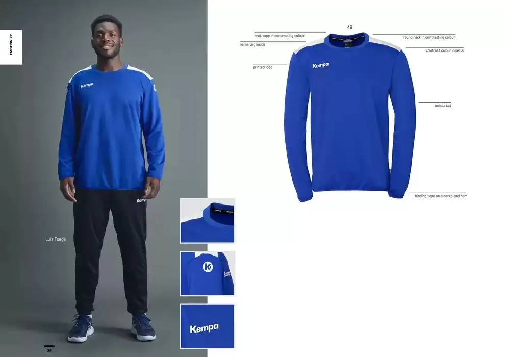 Kempa Gyldig indtil 5. februar - 31. december 2025 - tilbudsavis side 32