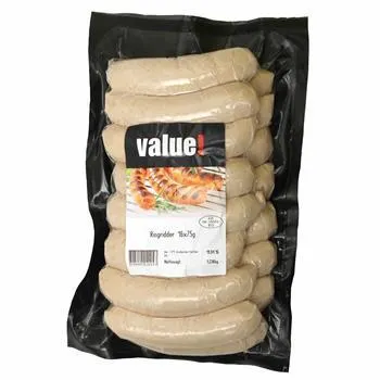 Slagterens Favoritter Ringrider 14 stk 1044 g