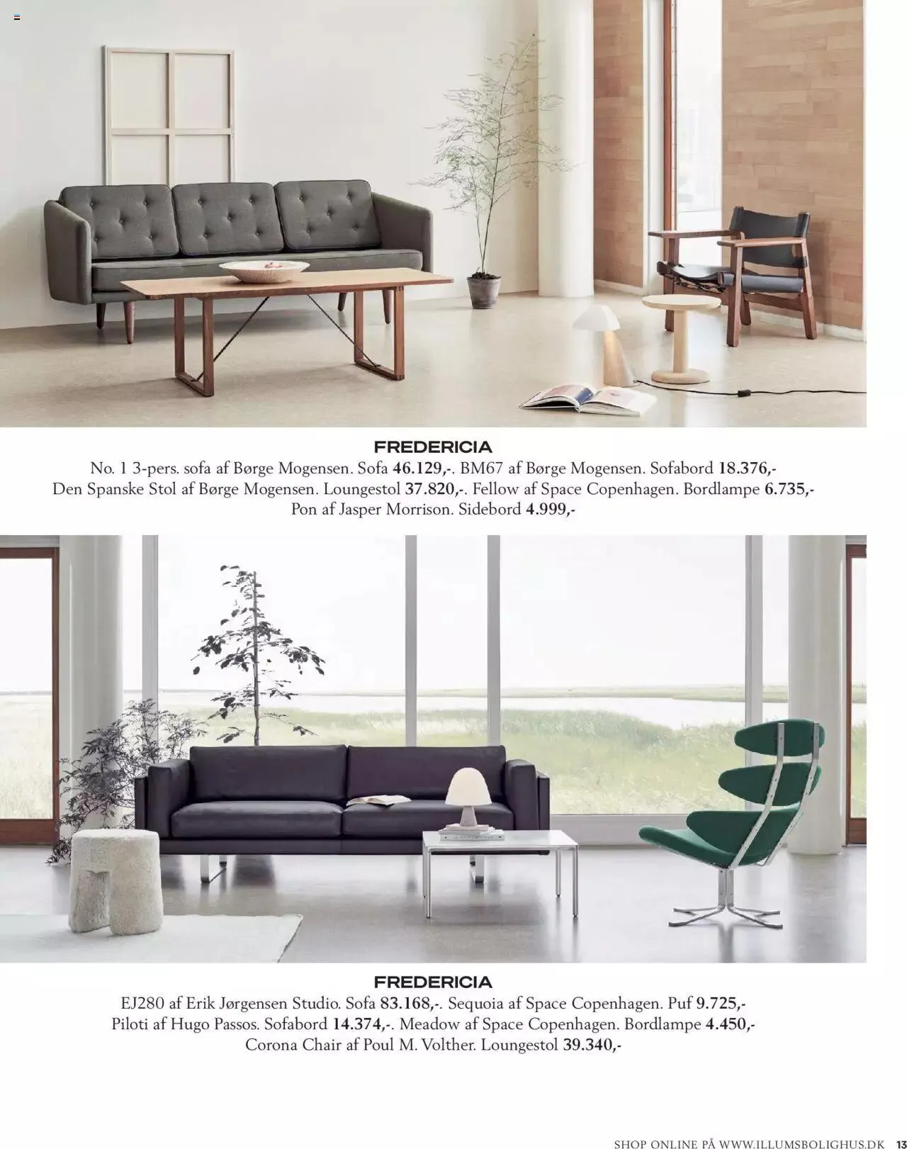 Illums Bolighus - Magazin Gyldig indtil 1. august - 31. december 2023 - tilbudsavis side 13