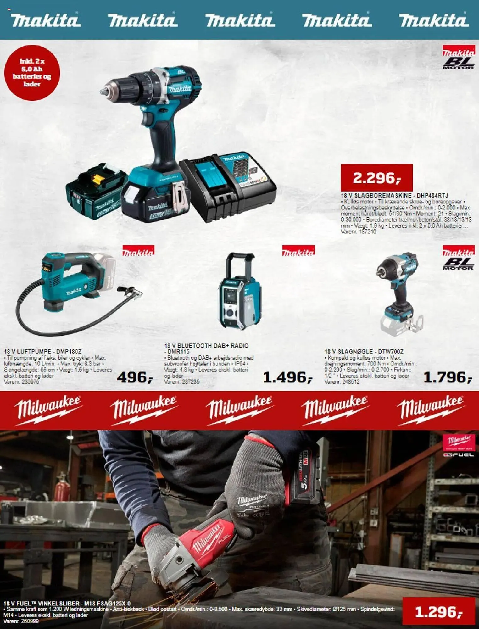 Bygma tilbudsavis Gyldig indtil 4. december - 31. december 2023 - tilbudsavis side 6
