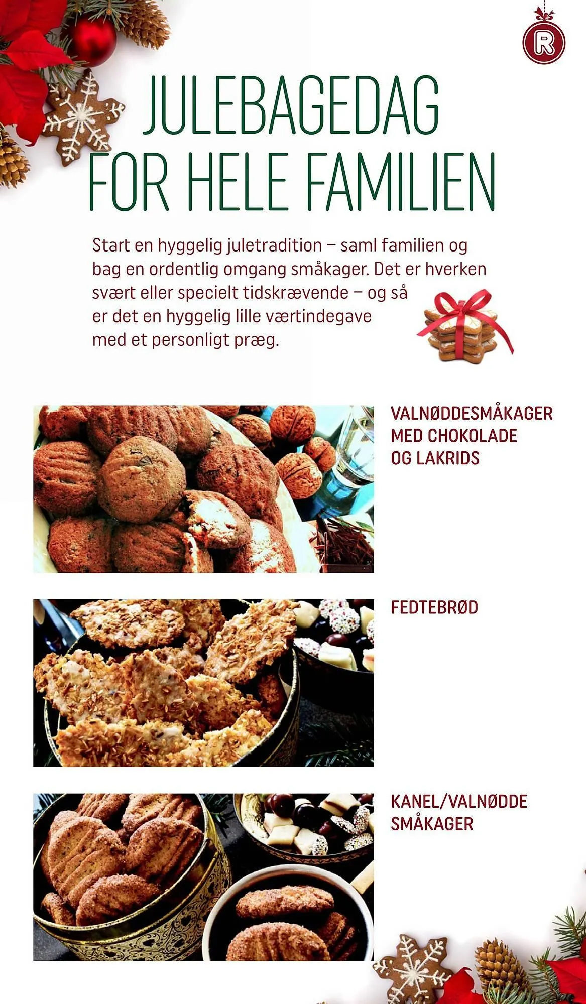 Rema 1000 tilbudsavis Gyldig indtil 5. december - 24. december 2023 - tilbudsavis side 4