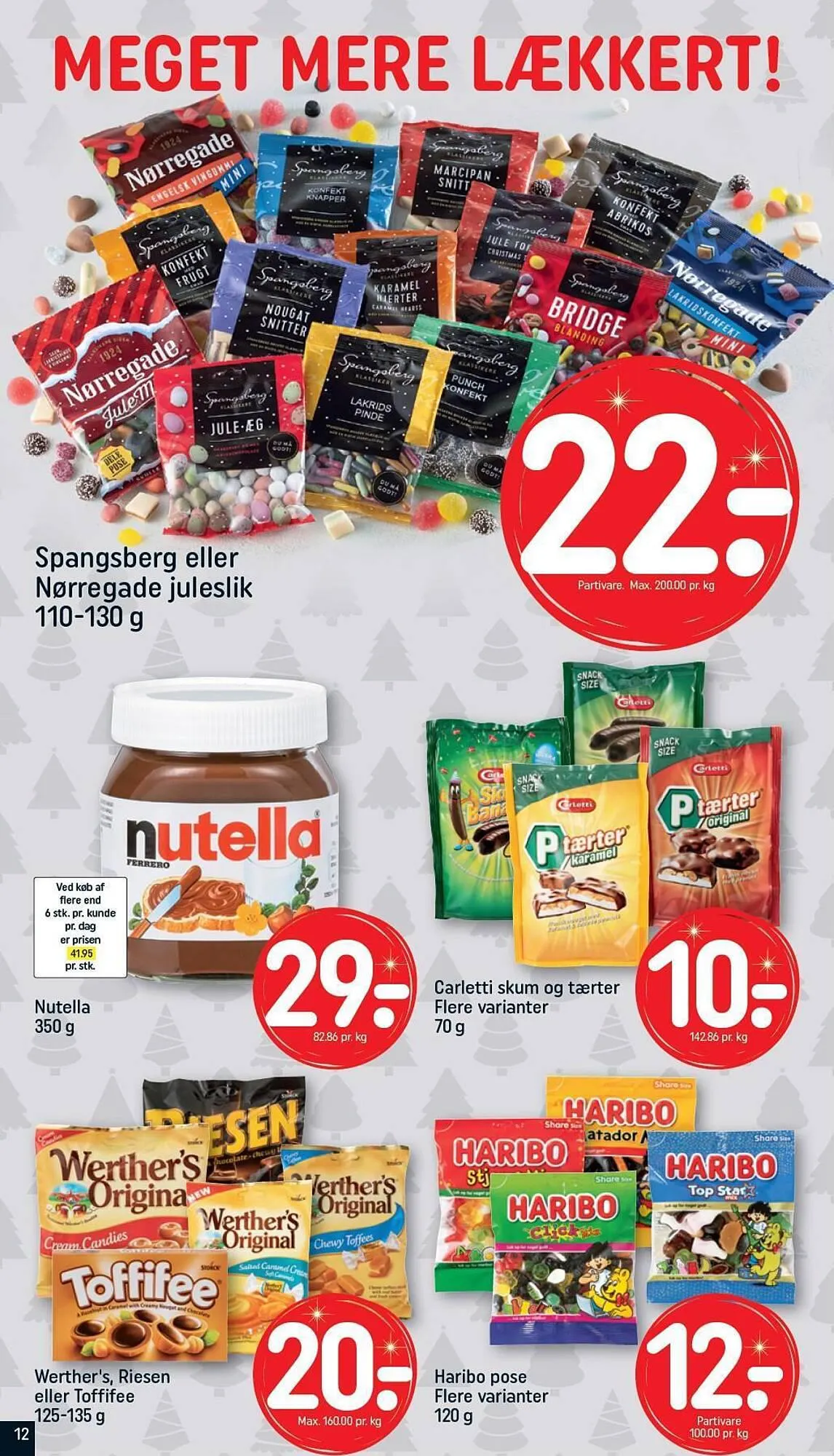 Rema 1000 tilbudsavis Gyldig indtil 12. november - 18. november 2023 - tilbudsavis side 16