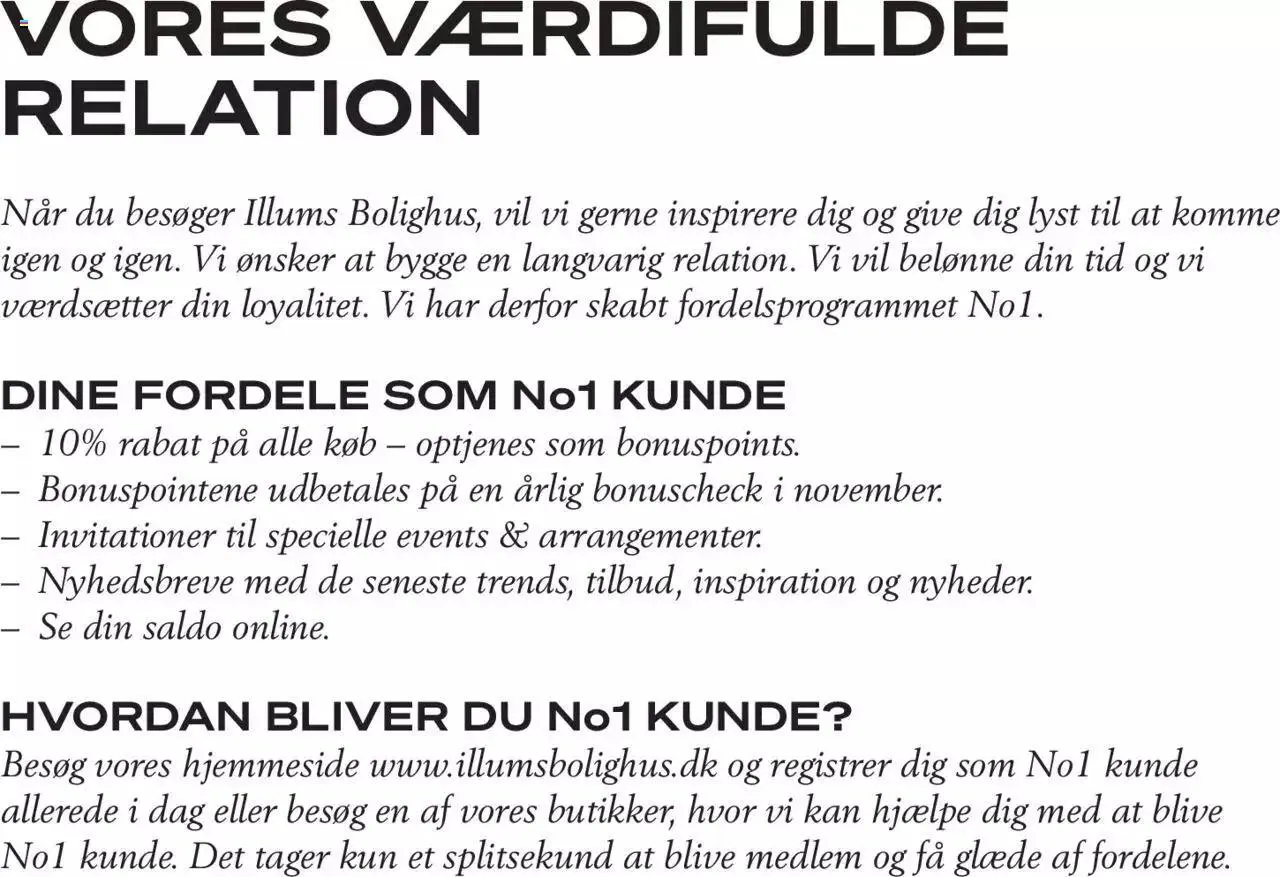 Illums Bolighus - Magazin Gyldig indtil 1. august - 31. december 2023 - tilbudsavis side 103
