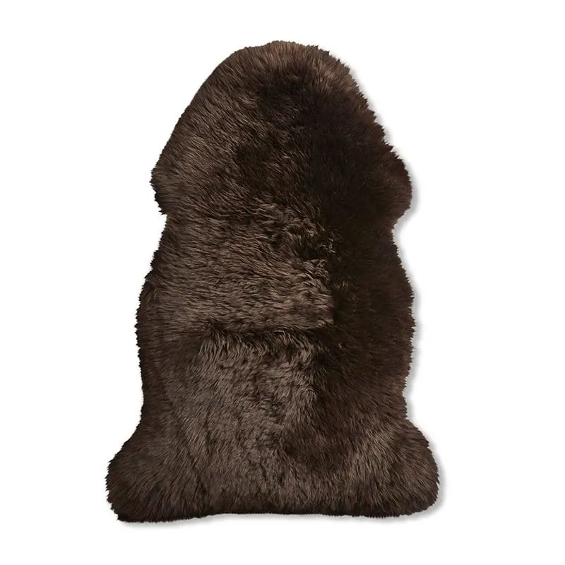 Lammeskind New Zealand chokolade 95 x 60 cm