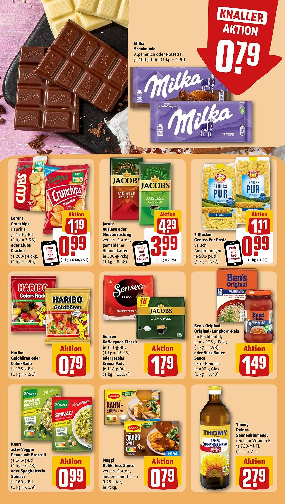 REWE tilbudsavis Gyldig indtil 4. september - 4. september 2023 - tilbudsavis side 11