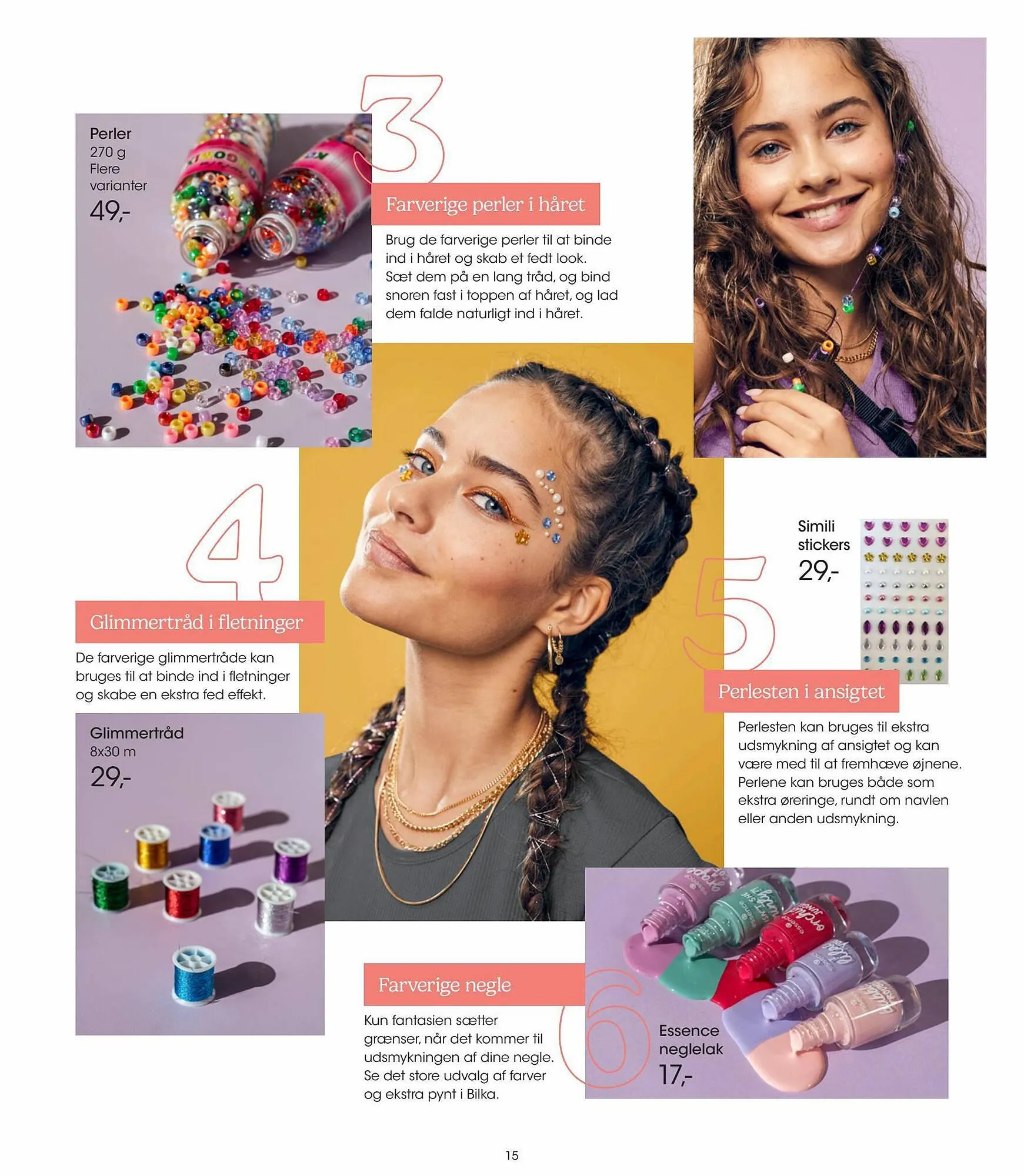 Bilka tilbudsavis Gyldig indtil 26. maj - 14. juli 2023 - tilbudsavis side 15