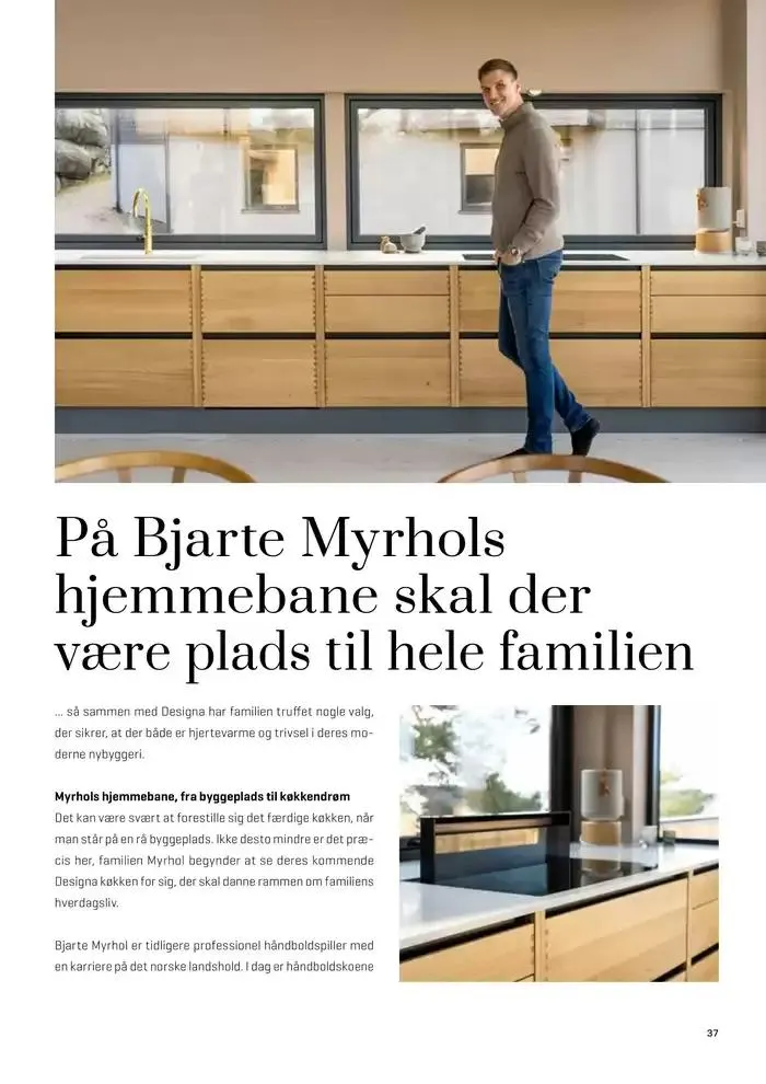 Køkken & bad. Gyldig indtil 10. december - 31. december 2025 - tilbudsavis side 37