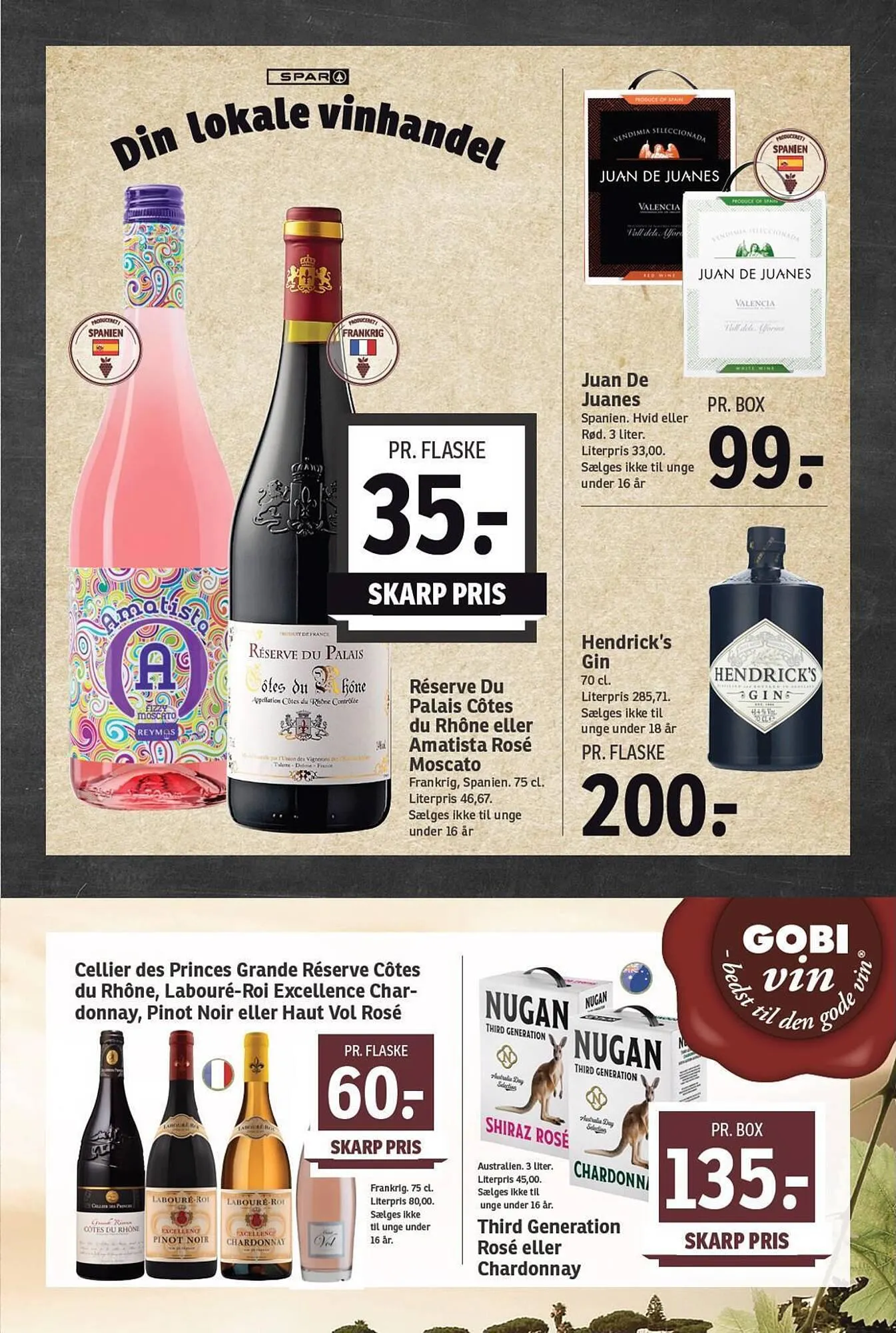 SPAR tilbudsavis Gyldig indtil 8. juli - 14. juli 2023 - tilbudsavis side 15