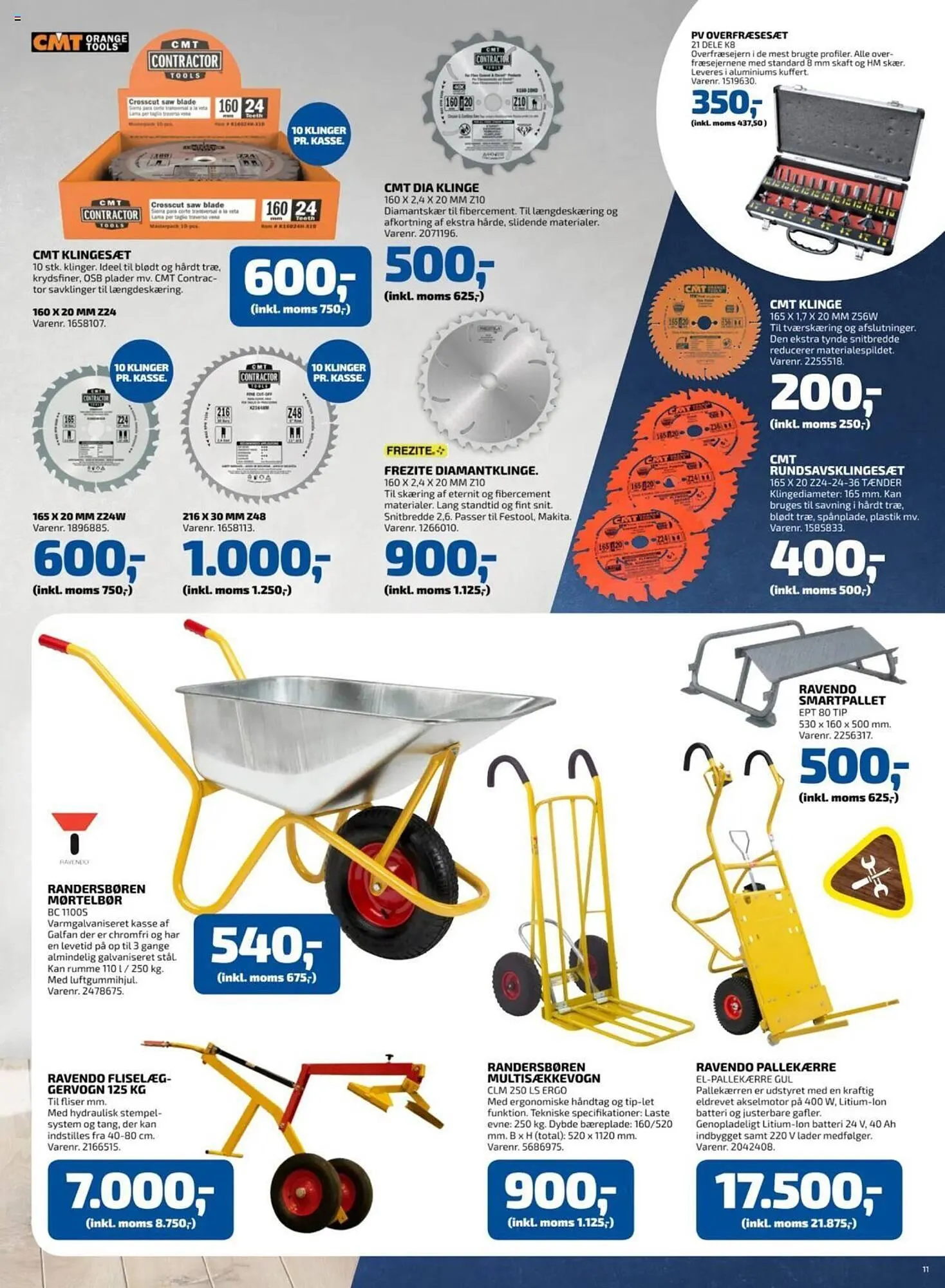 Davidsen tilbudsavis Gyldig indtil 13. maj - 17. maj 2024 - tilbudsavis side 11