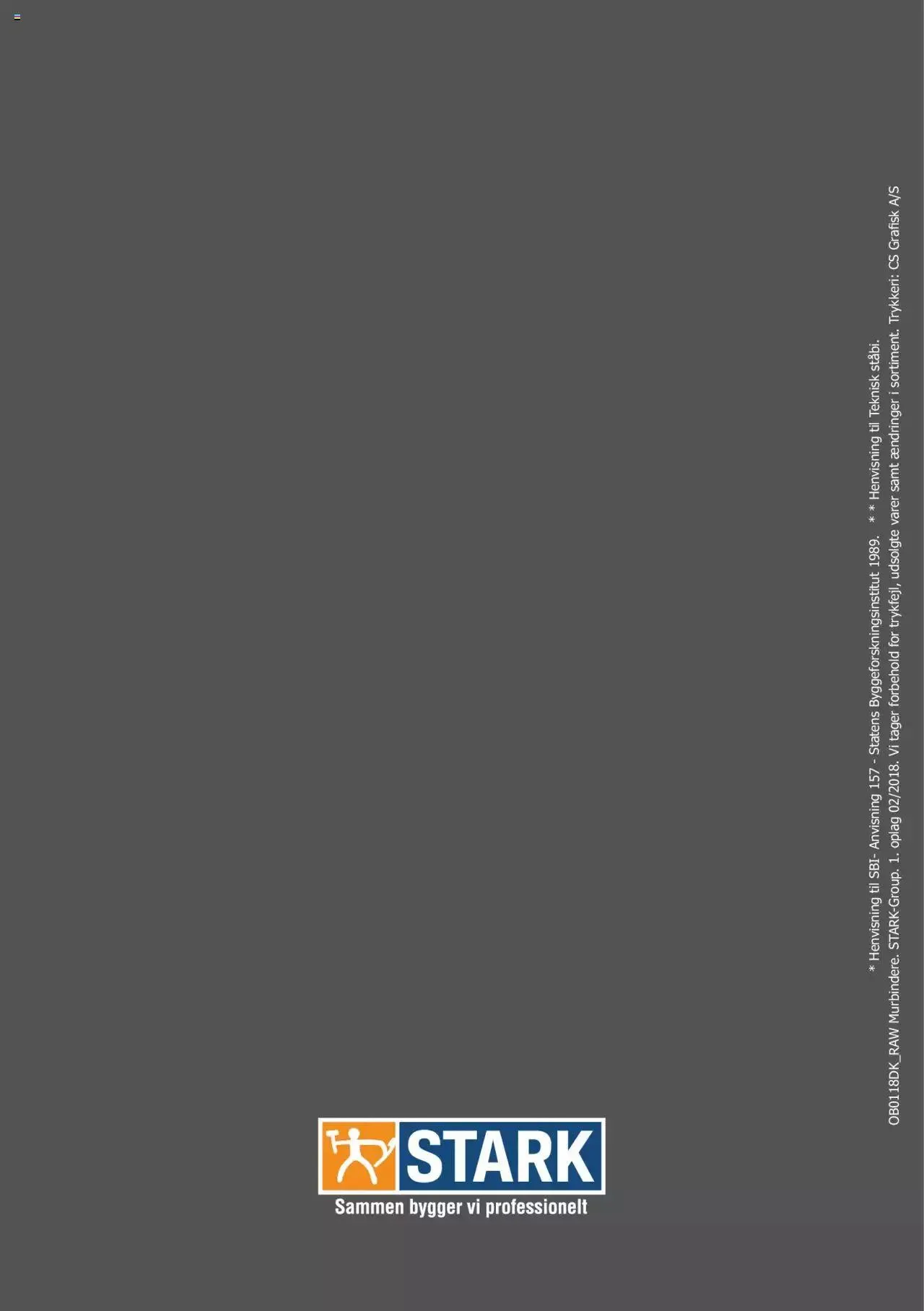 Stark - Murbindere Gyldig indtil 1. februar - 31. december 2023 - tilbudsavis side 8