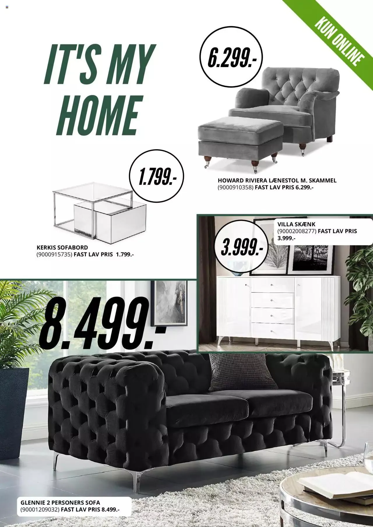 My Home - Alt Til Hjemmet Gyldig indtil 25. april - 31. december 2023 - tilbudsavis side 24