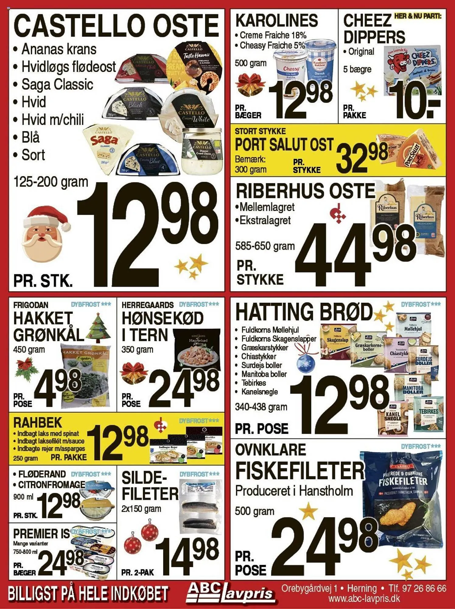 ABC Lavpris tilbudsavis Gyldig indtil 13. december - 19. december 2023 - tilbudsavis side 7