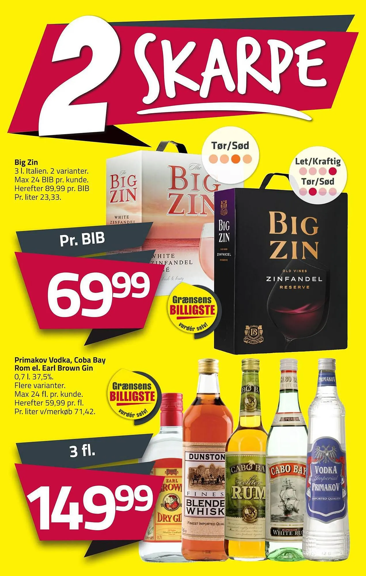 Fleggaard tilbudsavis Gyldig indtil 26. september - 10. oktober 2023 - tilbudsavis side 23