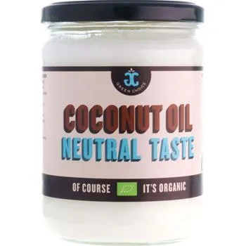 Kokosolie Økologisk 400 g