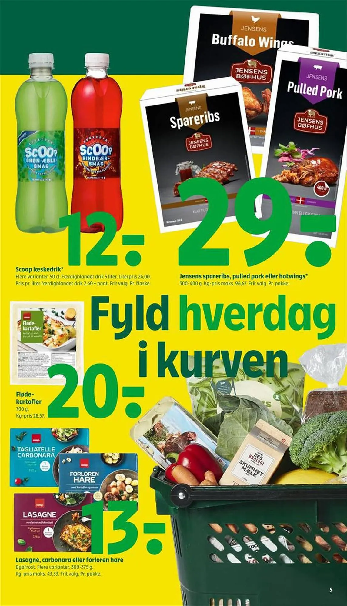 Fakta tilbudsavis Gyldig indtil 10. august - 16. august 2023 - tilbudsavis side 5