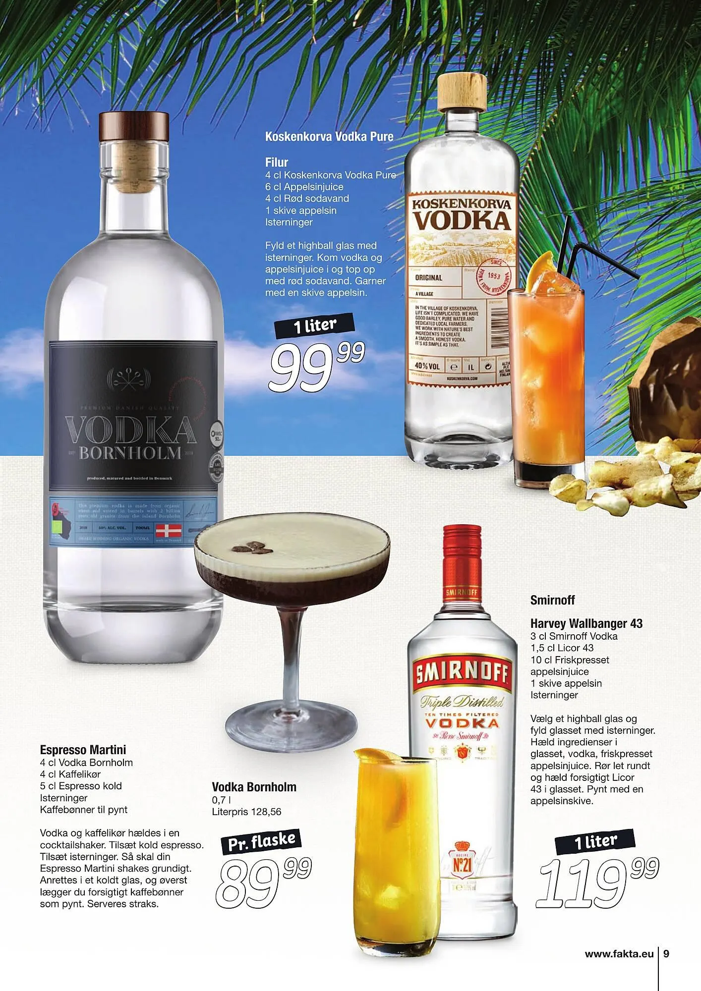 Fakta tilbudsavis Gyldig indtil 31. maj - 29. august 2023 - tilbudsavis side 9