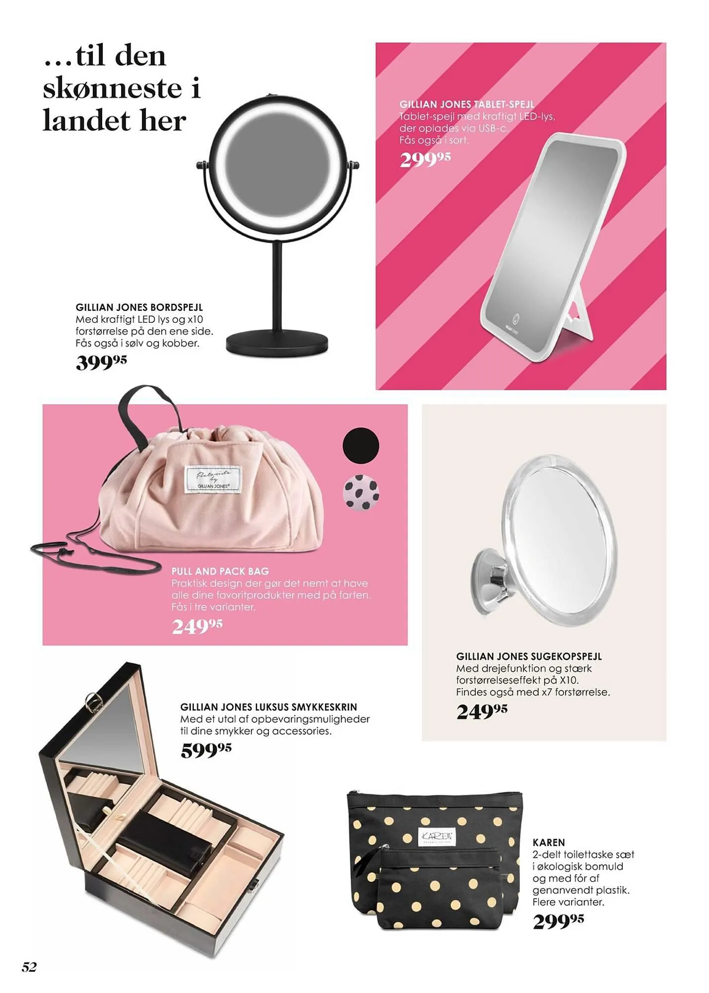 Matas tilbudsavis Gyldig indtil 2. november - 24. december 2023 - tilbudsavis side 52