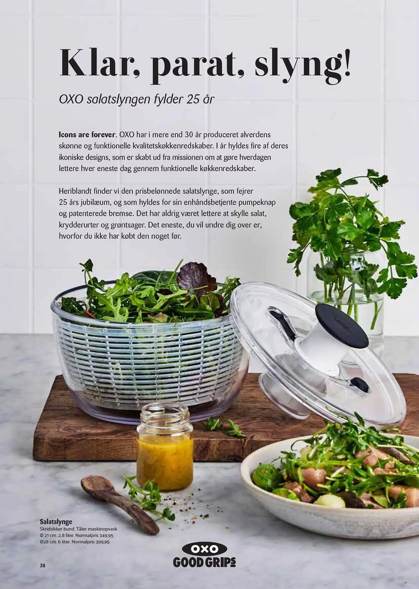 Kop & Kande tilbudsavis Gyldig indtil 9. juni - 30. september 2023 - tilbudsavis side 38