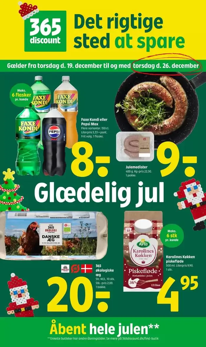 Det rigtige sted at spare - 1