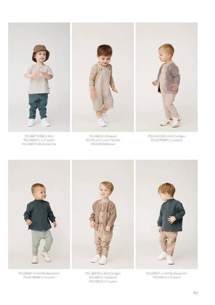 SPRING/SUMMER24 Gyldig indtil 1. marts - 31. august 2024 - tilbudsavis side 93