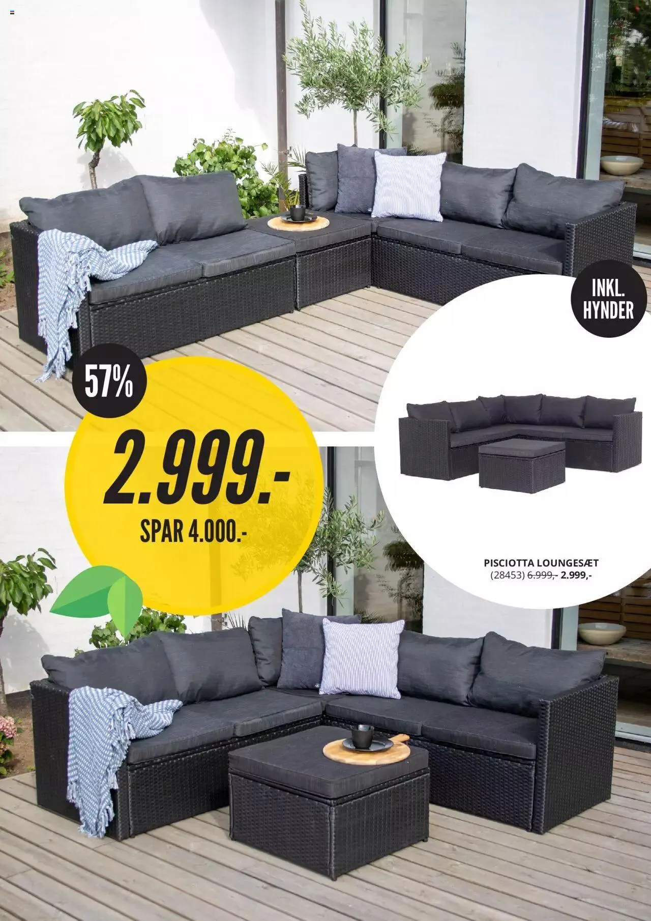 My Home - Havemøbler 2023 Gyldig indtil 1. marts - 31. december 2023 - tilbudsavis side 22