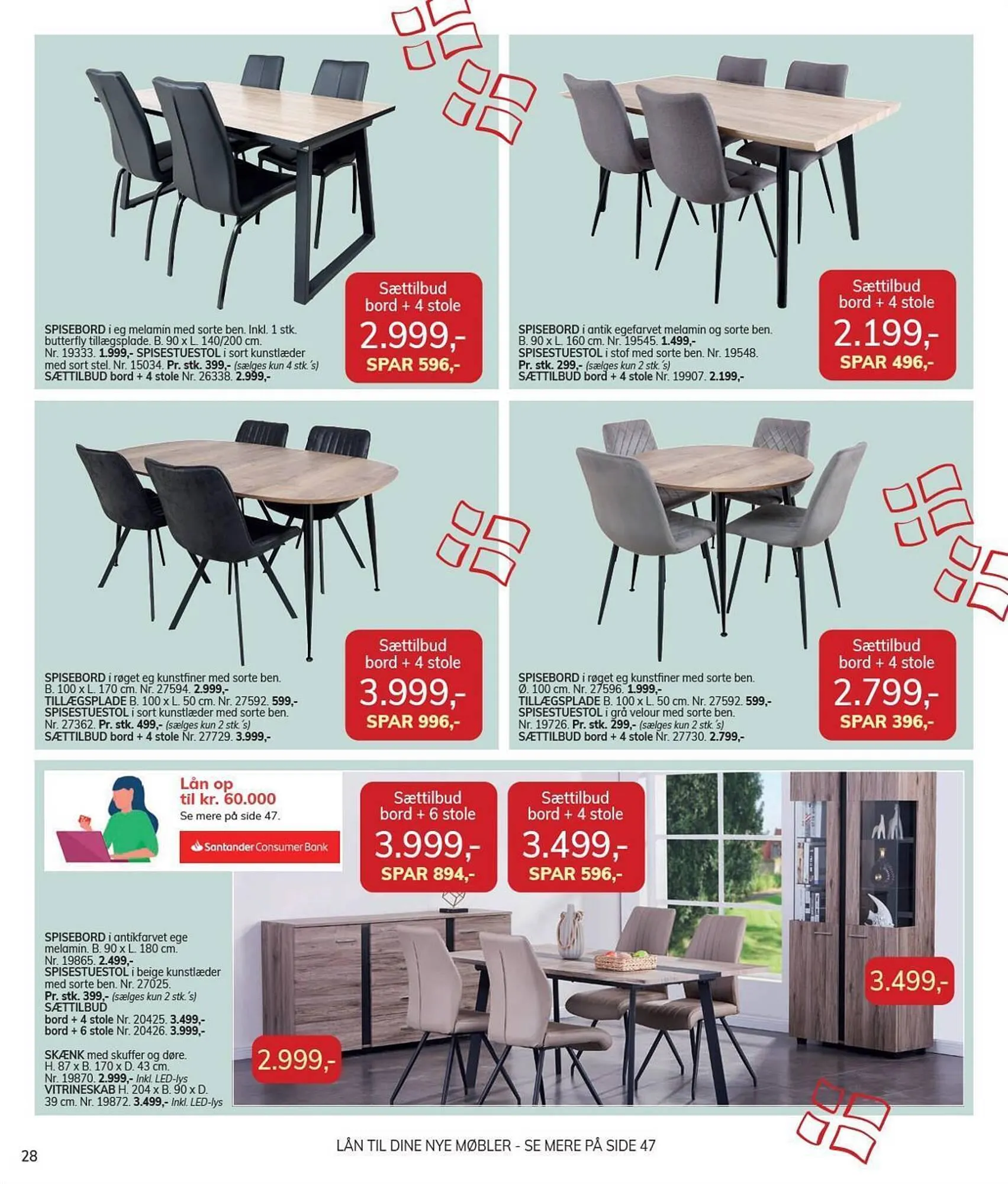 Daells Bolighus tilbudsavis Gyldig indtil 31. august - 13. september 2023 - tilbudsavis side 28