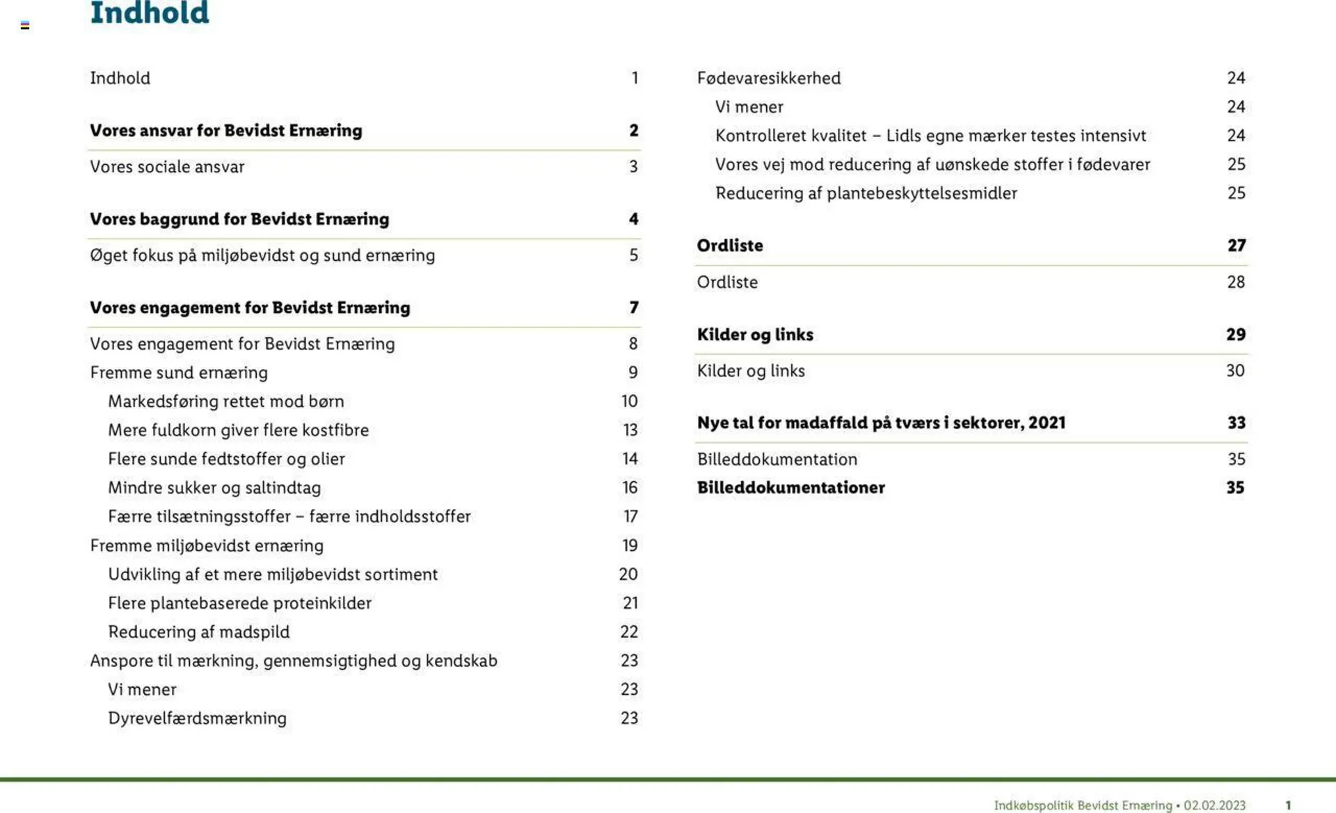 Lidl tilbudsavis Gyldig indtil 7. februar - 31. december 2024 - tilbudsavis side 2