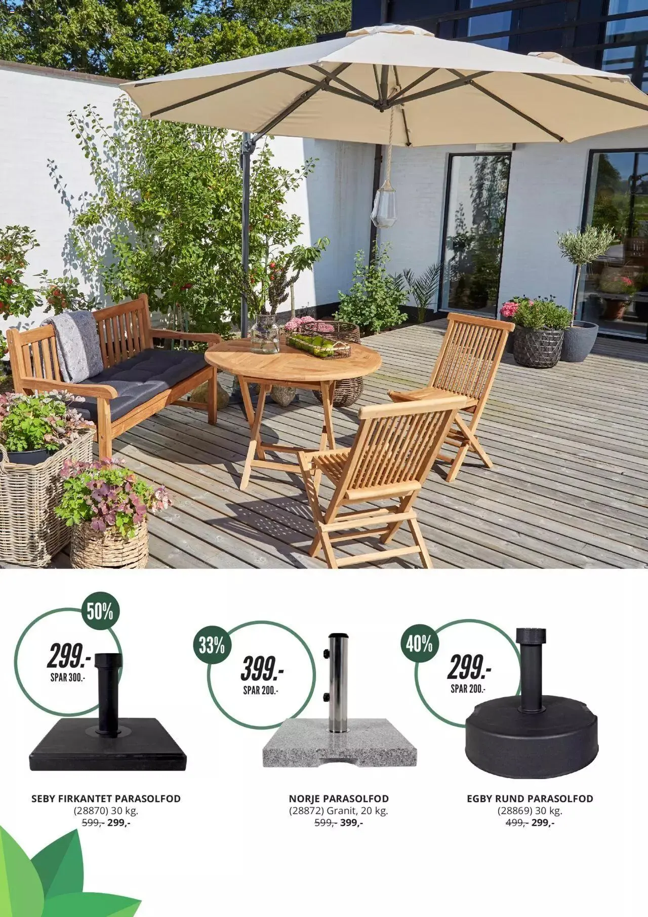 My Home - Havemøbler 2023 Gyldig indtil 1. marts - 31. december 2023 - tilbudsavis side 42