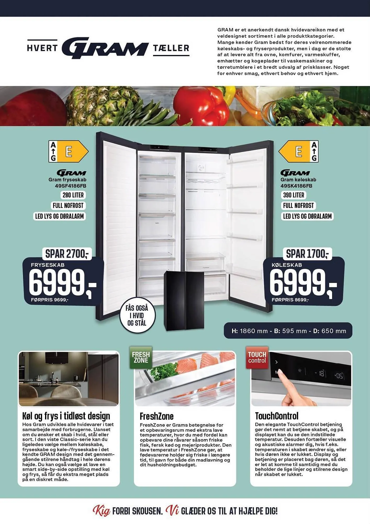 Skousen tilbudsavis Gyldig indtil 28. august - 10. september 2023 - tilbudsavis side 6