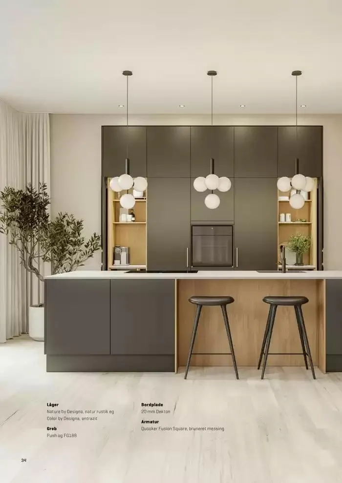 Køkken & bad. Gyldig indtil 10. december - 31. december 2025 - tilbudsavis side 34