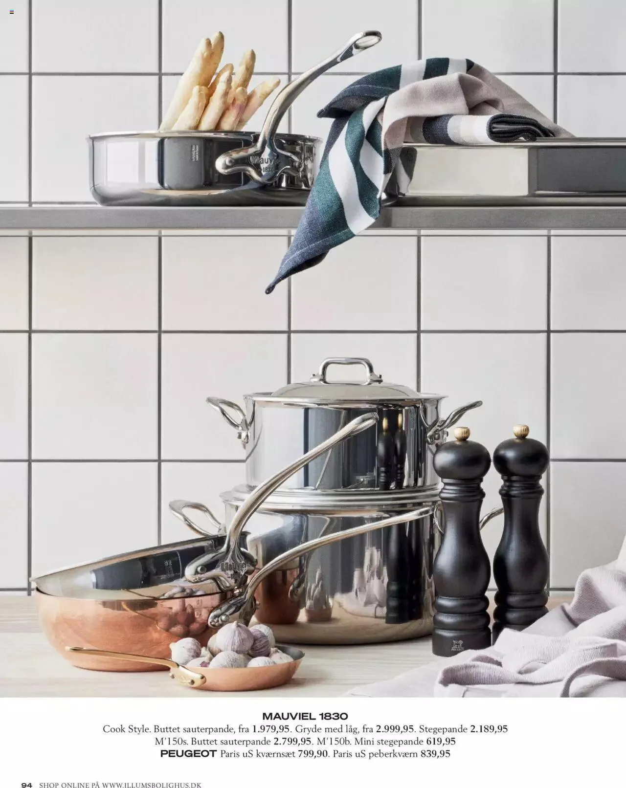 Illums Bolighus - Magazin Gyldig indtil 1. august - 31. december 2023 - tilbudsavis side 94