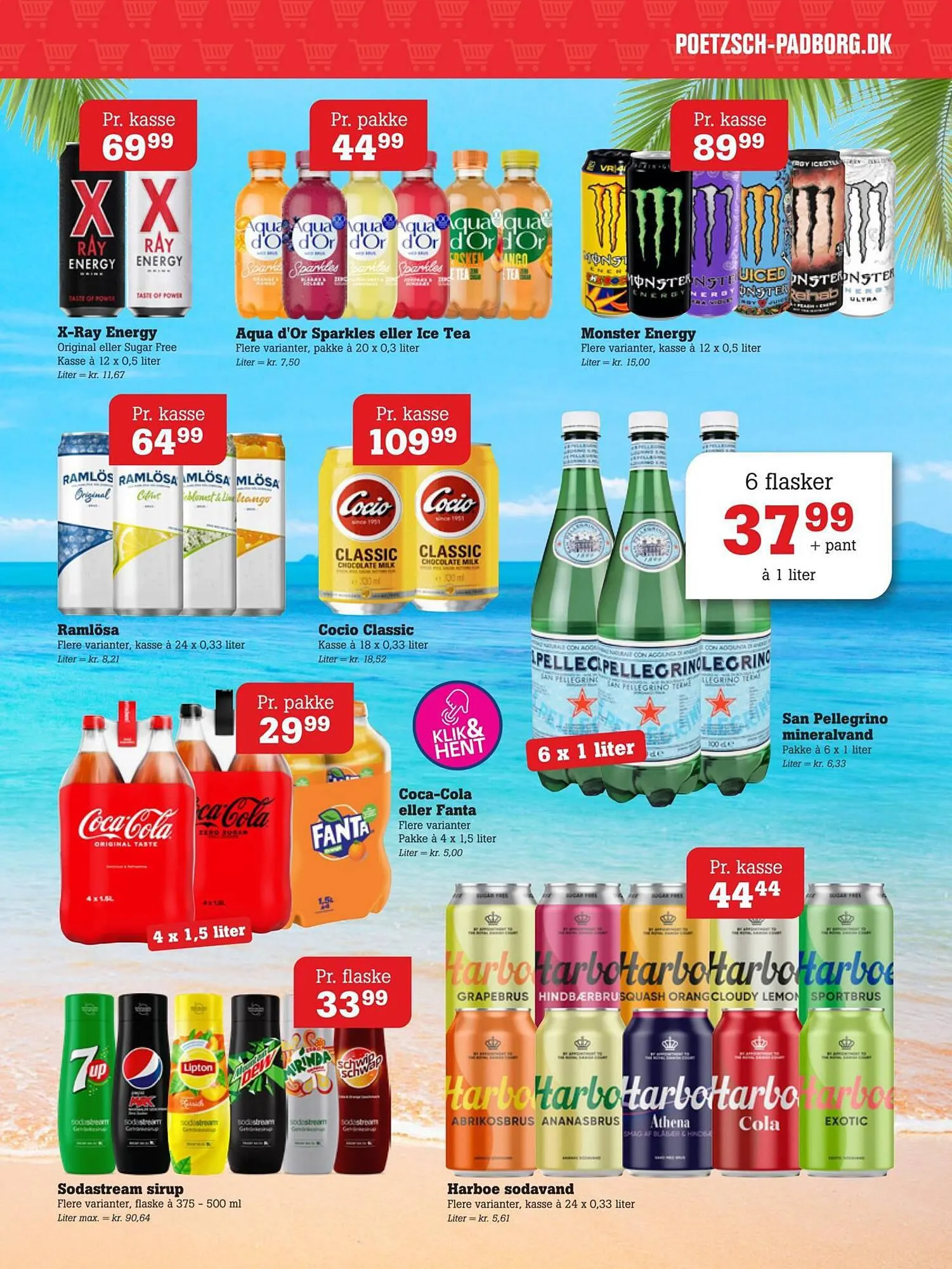 Poetzsch Padborg tilbudsavis Gyldig indtil 12. juli - 2. august 2023 - tilbudsavis side 25