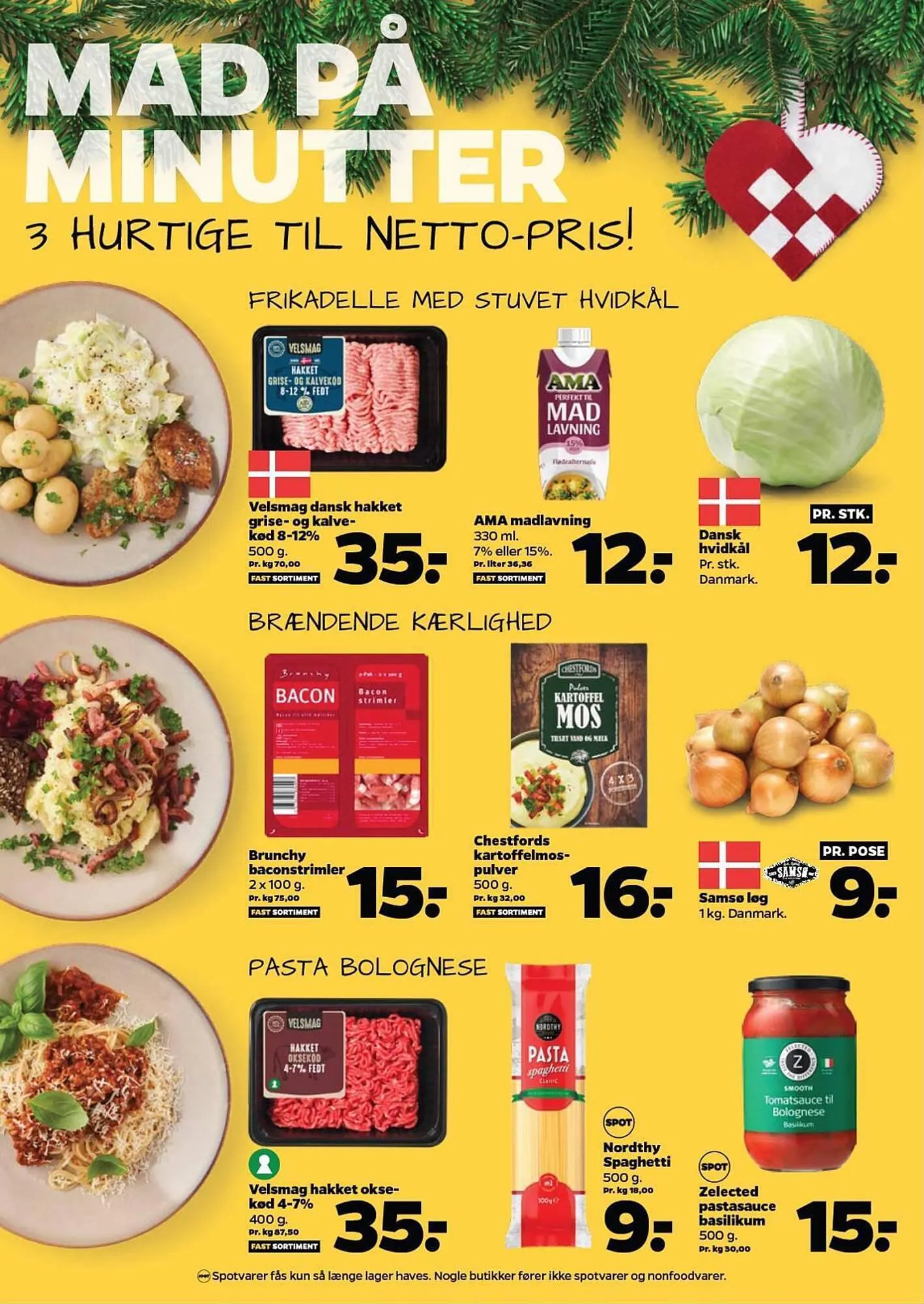Netto tilbudsavis Gyldig indtil 2. december - 8. december 2023 - tilbudsavis side 2