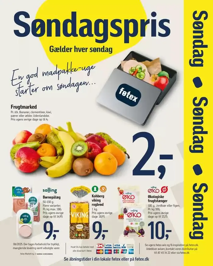 Føtex Tilbudsavis Gyldig indtil 31. januar - 14. februar 2025 - tilbudsavis side 7