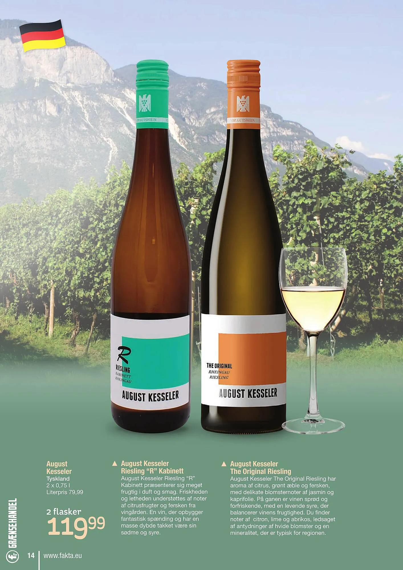 Fakta tilbudsavis Gyldig indtil 31. maj - 28. august 2023 - tilbudsavis side 14