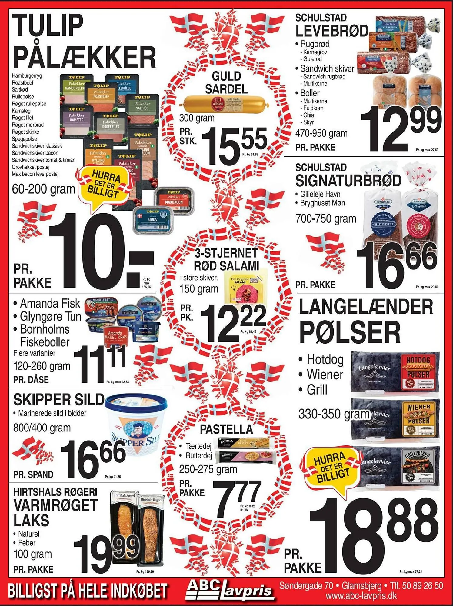 ABC Lavpris tilbudsavis Gyldig indtil 29. august - 5. september 2023 - tilbudsavis side 8