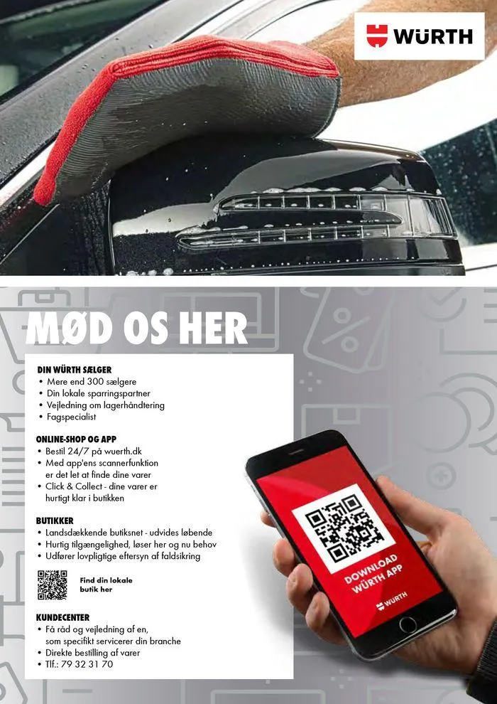 Auto & Cargo !! Gyldig indtil 4. juni - 30. juni 2024 - tilbudsavis side 63