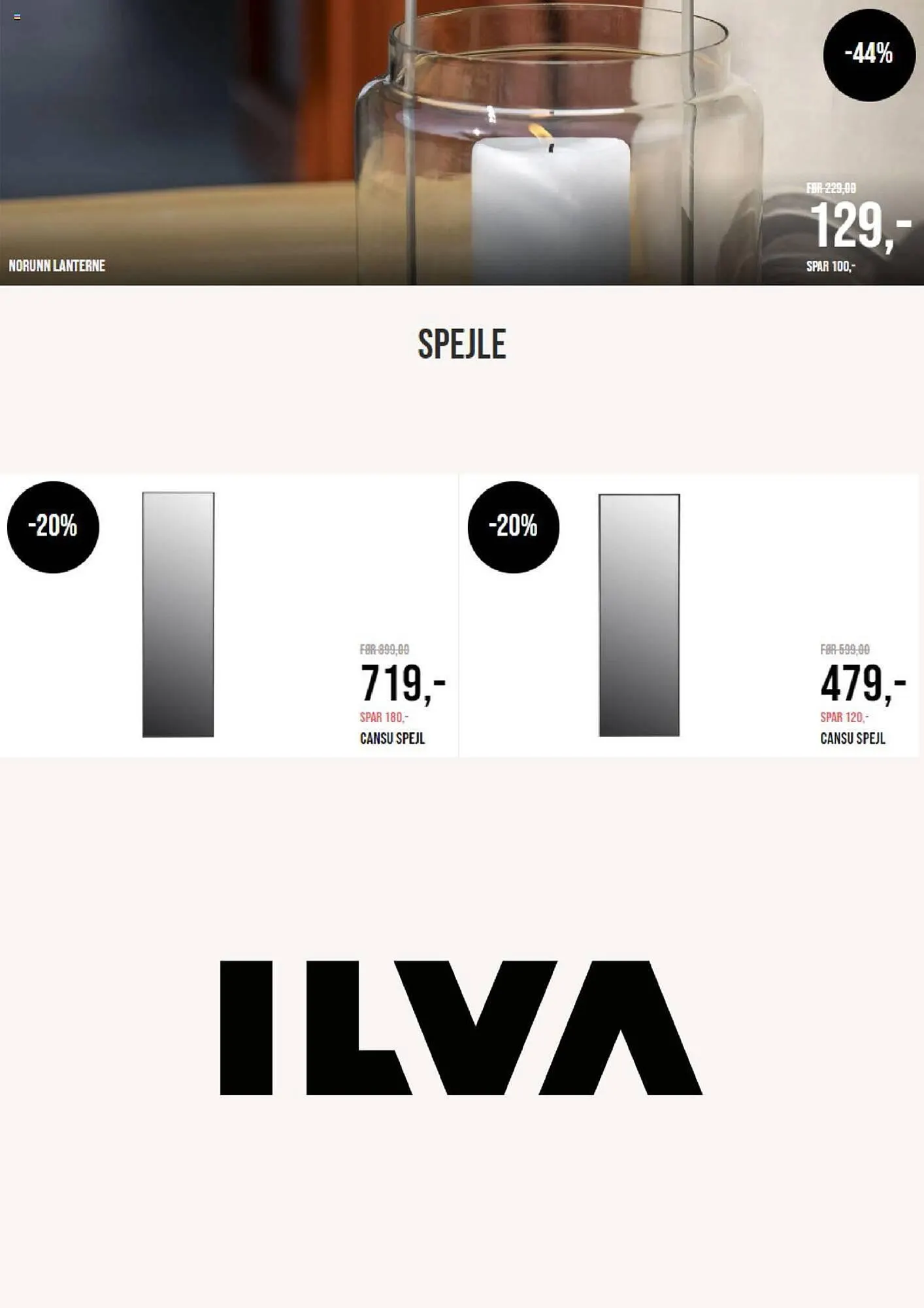 Ilva tilbudsavis Gyldig indtil 13. november - 26. november 2023 - tilbudsavis side 23