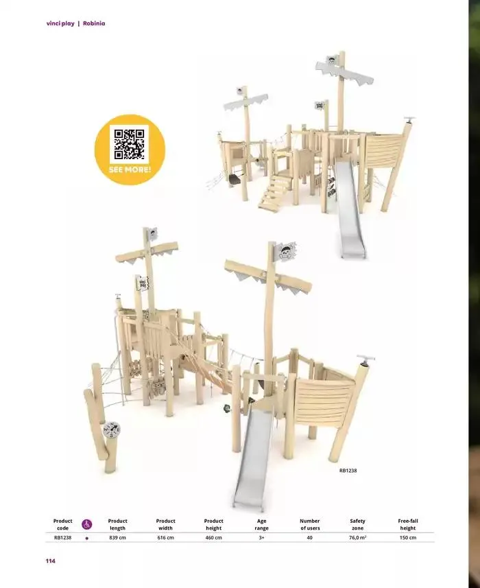 Lekolar Lekolar Vinci Play Gyldig indtil 7. december - 21. december 2024 - tilbudsavis side 114