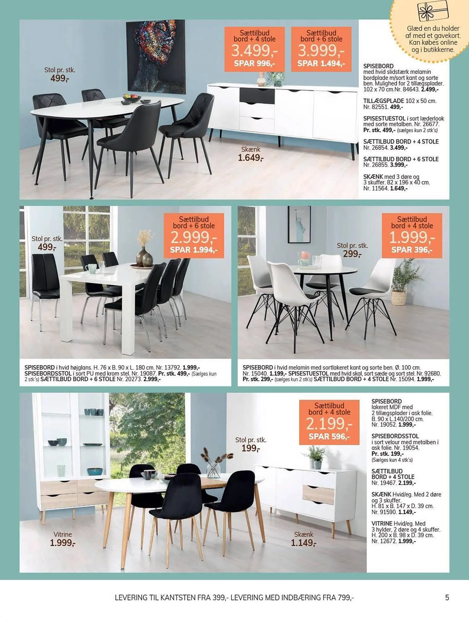 Daells Bolighus tilbudsavis Gyldig indtil 14. september - 27. september 2023 - tilbudsavis side 5