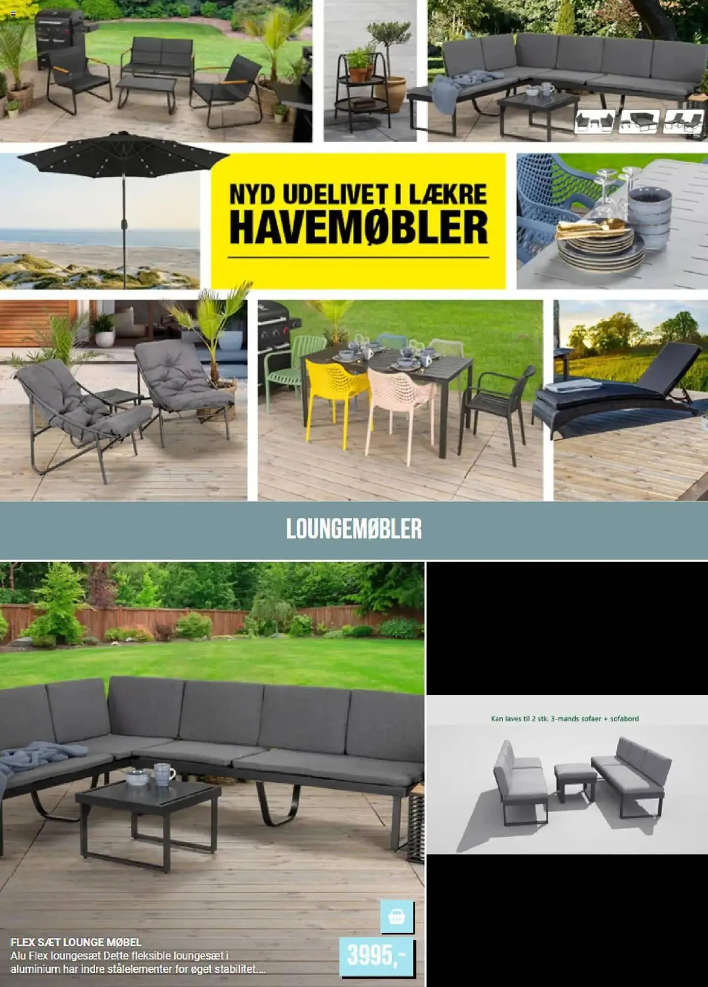 Harald Nyborg tilbudsavis - 1