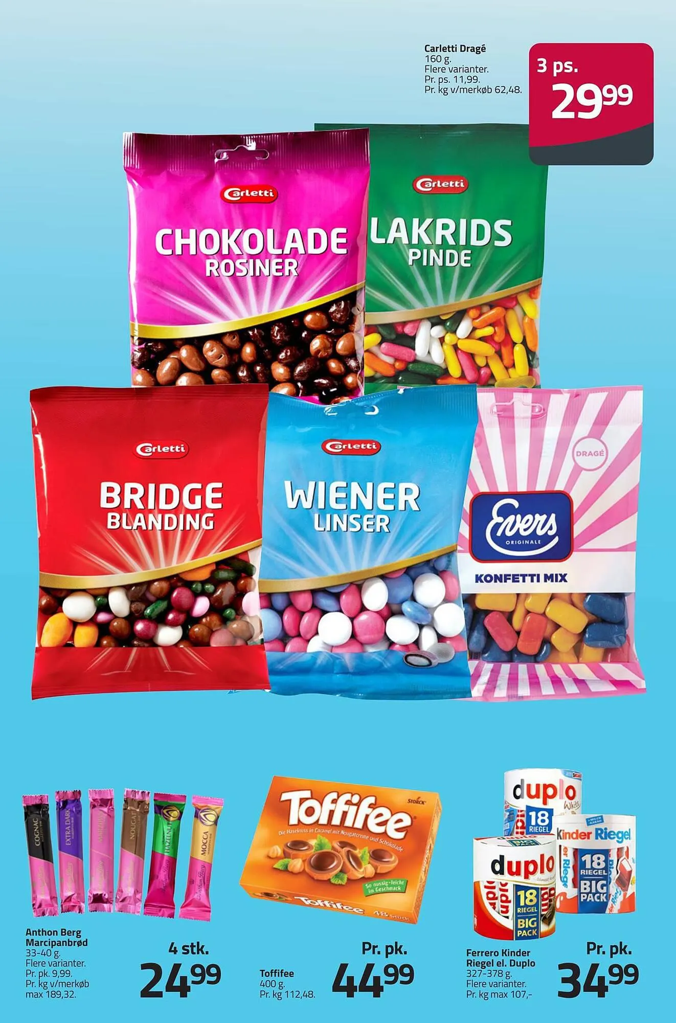 Fleggaard tilbudsavis Gyldig indtil 22. august - 5. september 2023 - tilbudsavis side 33