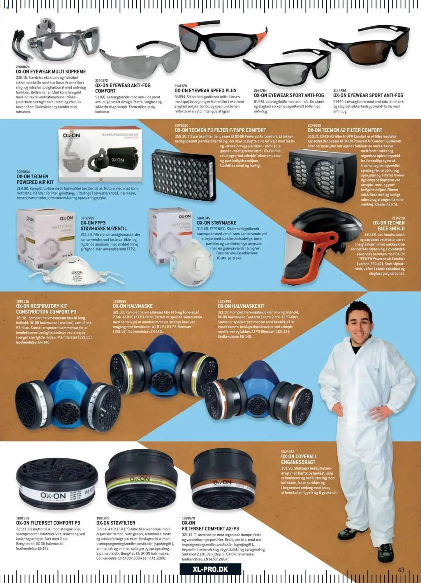 XL-BYG tilbudsavis Gyldig indtil 28. november - 13. januar 2025 - tilbudsavis side 44