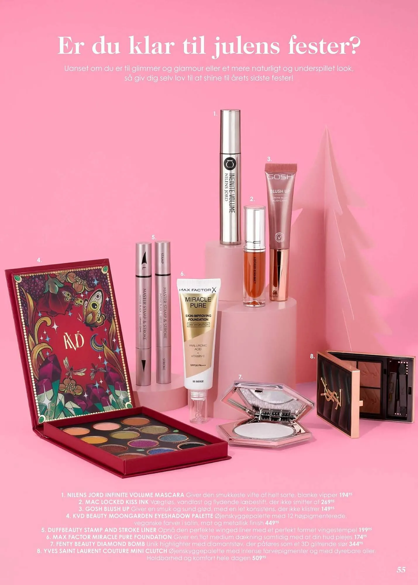 Matas tilbudsavis Gyldig indtil 2. november - 24. december 2023 - tilbudsavis side 55