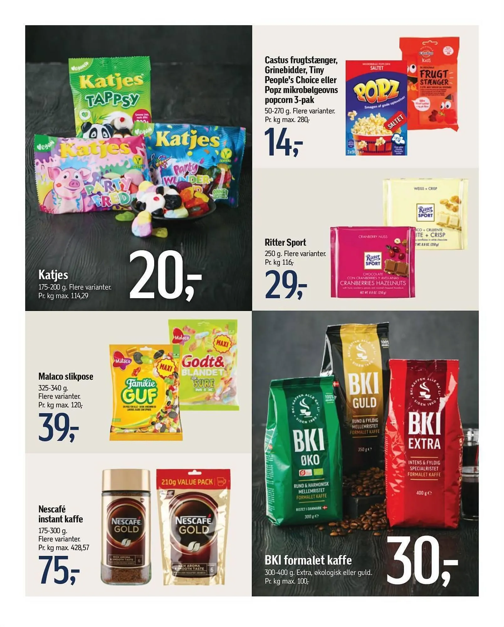 Føtex tilbudsavis Gyldig indtil 15. september - 21. september 2023 - tilbudsavis side 28