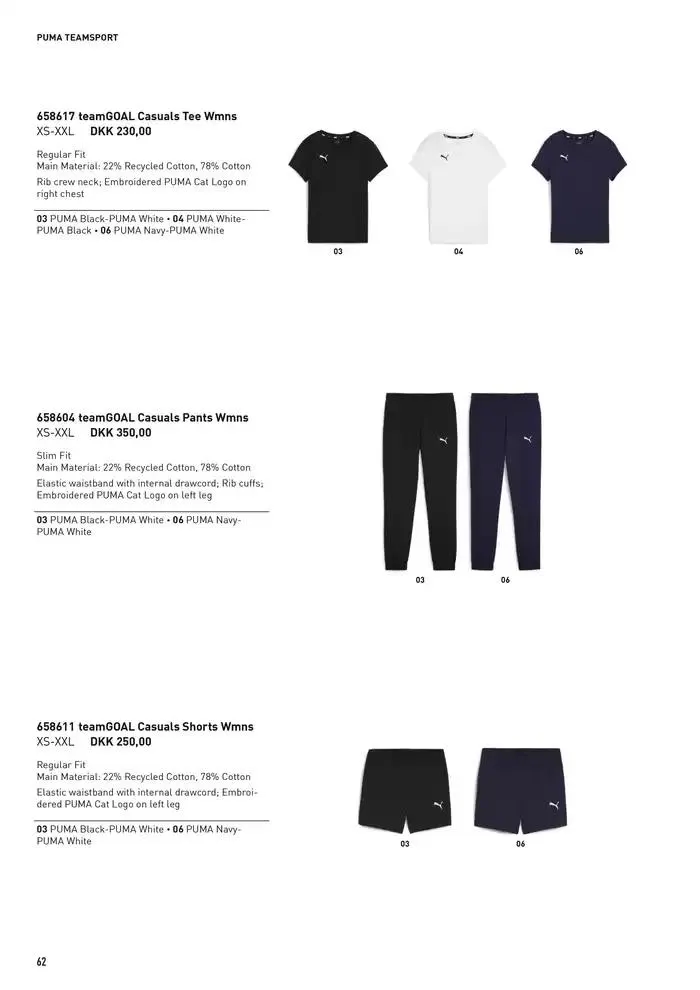 Puma Gyldig indtil 5. februar - 31. december 2025 - tilbudsavis side 62