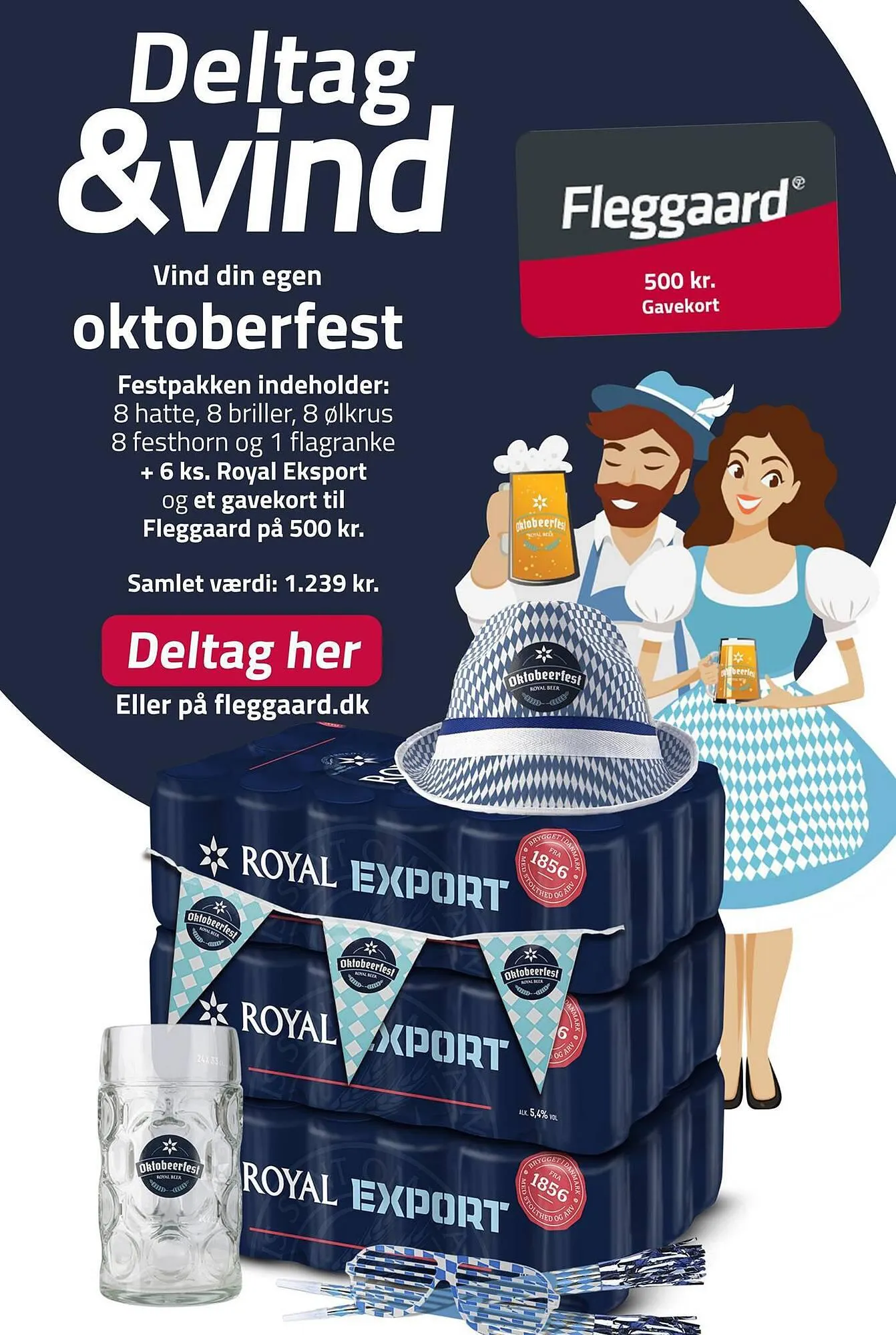 Fleggaard tilbudsavis Gyldig indtil 26. september - 10. oktober 2023 - tilbudsavis side 14