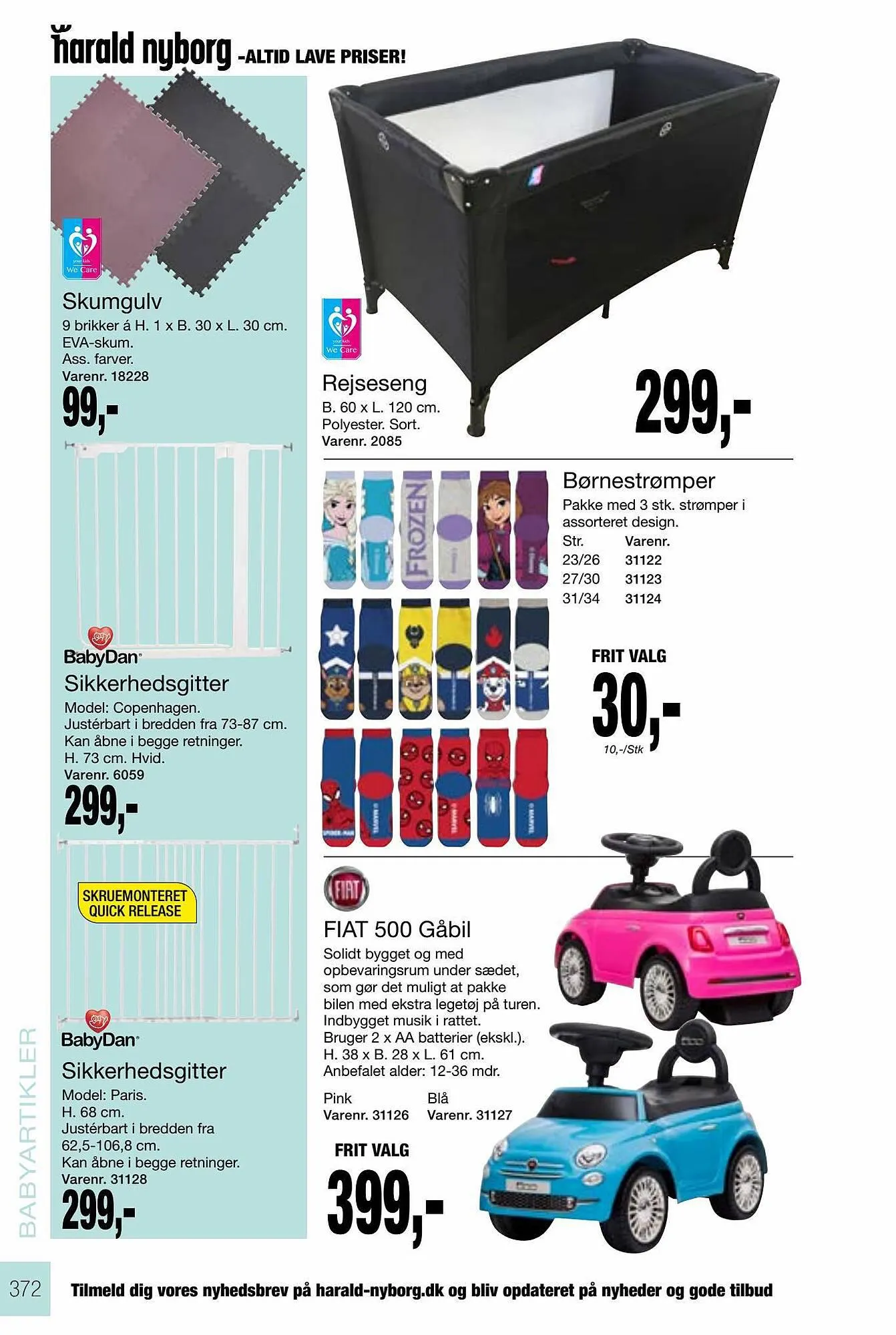 Harald Nyborg tilbudsavis Gyldig indtil 4. januar - 31. december 2023 - tilbudsavis side 372